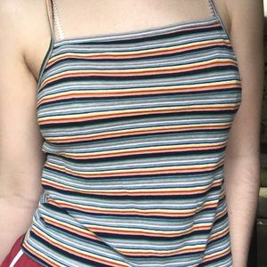 brandy melville faye tank